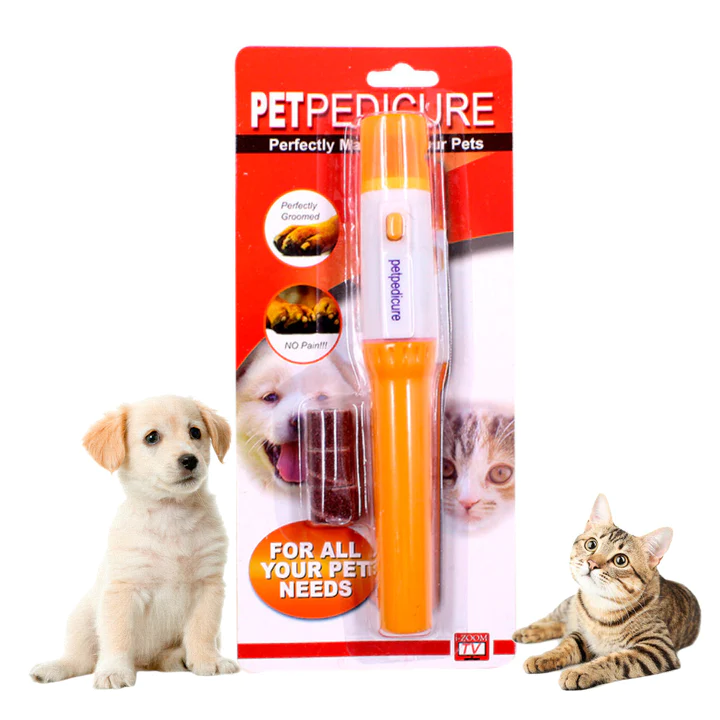 PETLI™ - Lima para las uñas de tus mascotas. + REGALO EXTRA