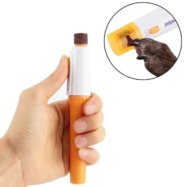 PETLI™ - Lima para las uñas de tus mascotas. + REGALO EXTRA