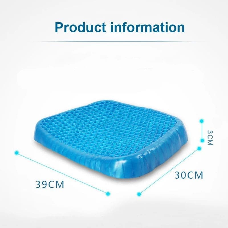 Cojín Ultra Flex™ -  Asiento Ortopédico