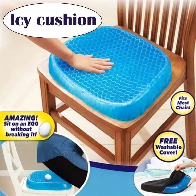 Cojín Ultra Flex™ -  Asiento Ortopédico