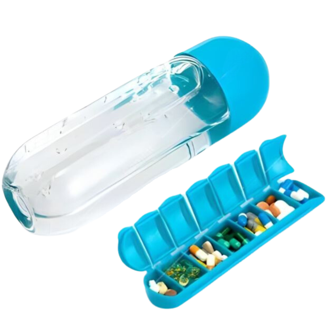 BOTME™ - Botella multifuncional LIBRE DE BPA.