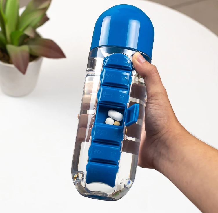 BOTME™ - Botella multifuncional LIBRE DE BPA.