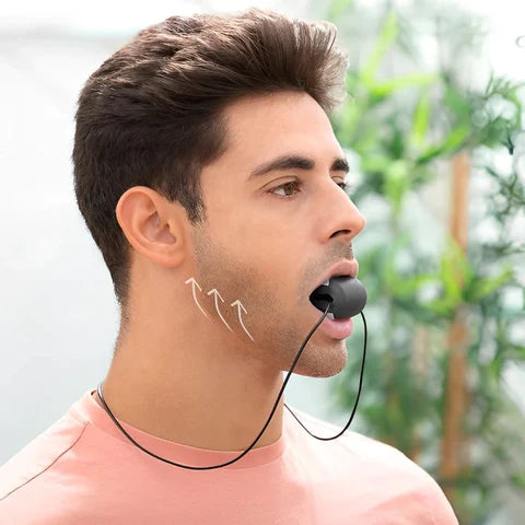 MANDI® - Ejercitador Mandibular