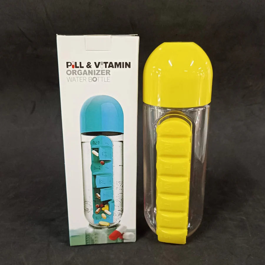 BOTME™ - Botella multifuncional LIBRE DE BPA.